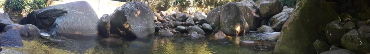 Casa Tia Rosa Hospedagem Familiar Guapimirim Luaran gambar
