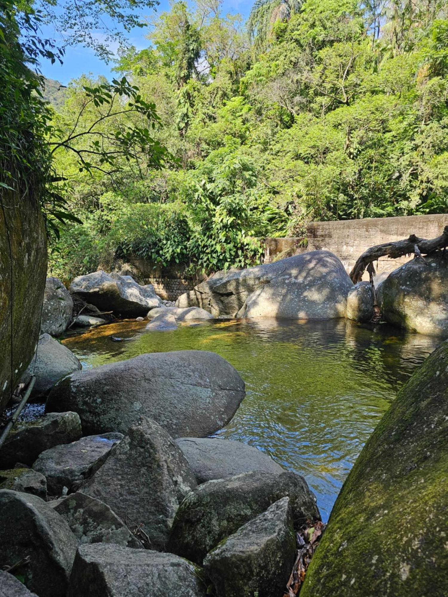 Casa Tia Rosa Hospedagem Familiar Guapimirim Luaran gambar
