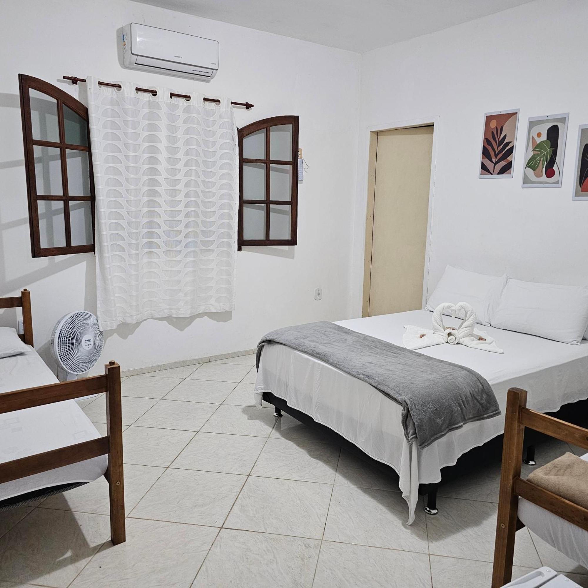 Casa Tia Rosa Hospedagem Familiar Guapimirim Luaran gambar