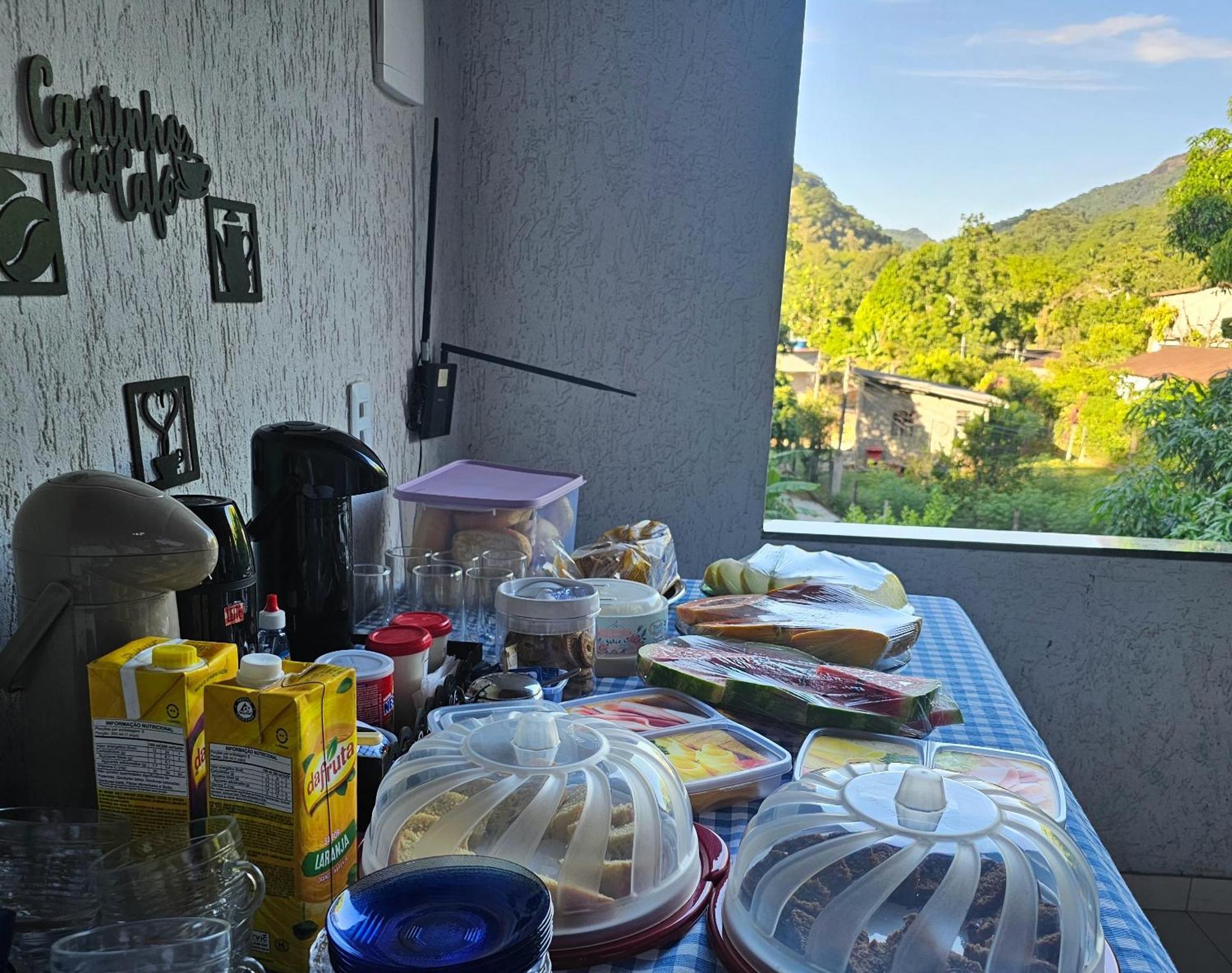 Casa Tia Rosa Hospedagem Familiar Guapimirim Luaran gambar