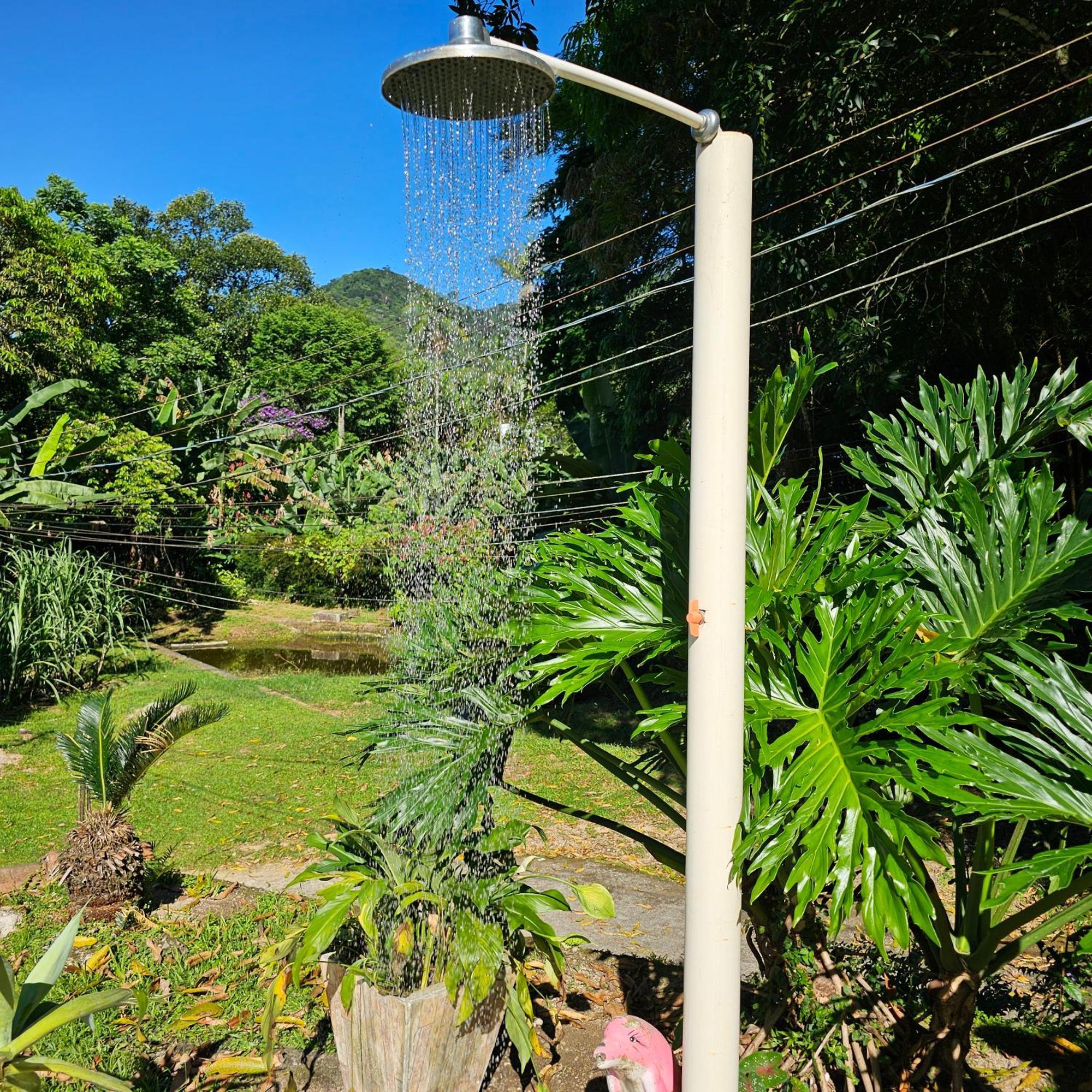 Casa Tia Rosa Hospedagem Familiar Guapimirim Luaran gambar