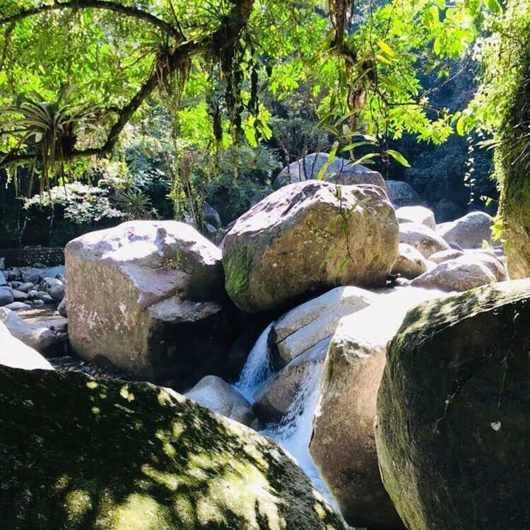 Casa Tia Rosa Hospedagem Familiar Guapimirim Luaran gambar