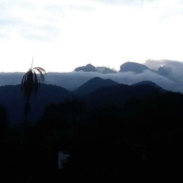 Casa Tia Rosa Hospedagem Familiar Guapimirim Luaran gambar