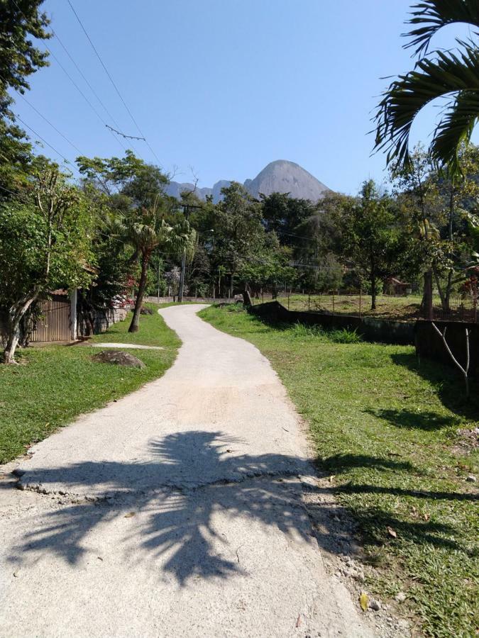 Casa Tia Rosa Hospedagem Familiar Guapimirim Luaran gambar
